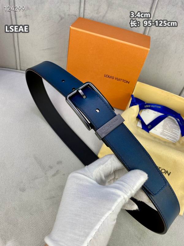 Louis Vuitton Belt 34mm ID:20250716-356